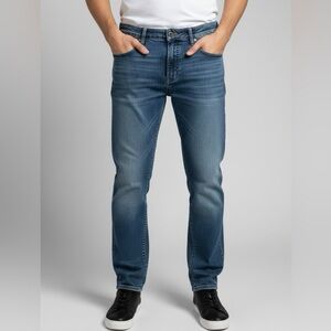 American Eagle Outfitters Men's Classic Blue Jeans